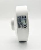 Ceiling DC 12V-24V 5.8GHz Microwave Radar Sensor Body Motion HF Detector Light Switch Dry Contact Output