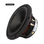 AIYIMA 1Pcs 6.5 Inch 100W Speaker 4 8 Ohm Midrange Woofer Sound Speaker Alto Bass Aluminum Ceramic Loudspeaker DIY Bookshelf