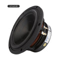 AIYIMA Audio 6.5 inch 4 8 Ohm 100W Midrange Bass Woofer Speaker  Aluminum Ceramic HIFI Bookself Loudspeaker DIY Home Theater 1PC