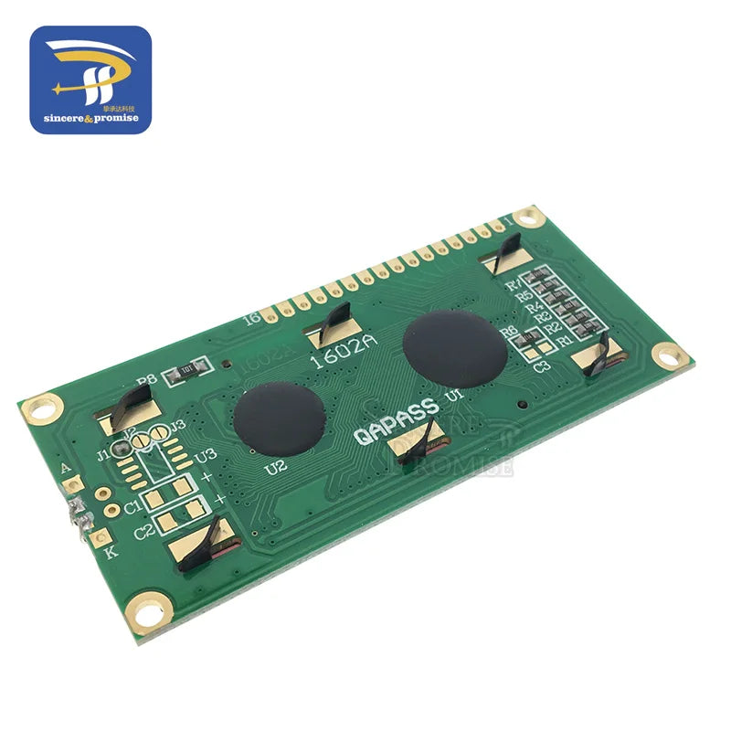 LCD Display Board Module 1602 2004 12864 PCF8574T PCF8574 IIC/I2C Interface Adapte Plate 5V Blue/Yellow Green Screen For Arduino