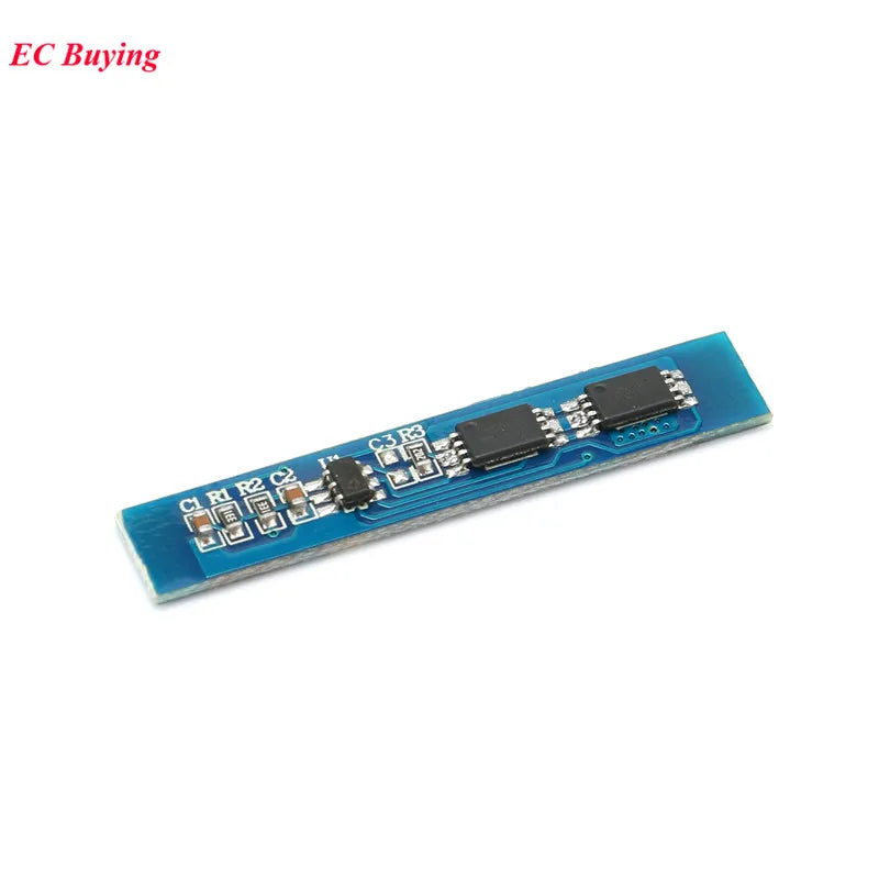 50Pcs/1pc 2S 3A Li-ion Lithium Battery 7.4V 8.4V 18650 Charger Protection Board Module BMS PCM for Li-ion Lipo Battery Cell Pack