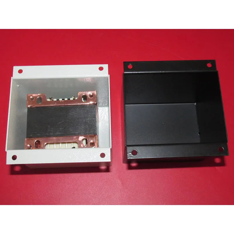 10K: 10K audio signal transformer, interstage transformer can pass 35 mA signal current PT-45, frequency response 20-22KHZ