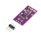 10pcs/1pc SPH0645LM4H Digital Sound Sensor I2S MEMS Microphone Breakout Microphone Module 1.6-3.6V for Arduino MCP6022 MIC