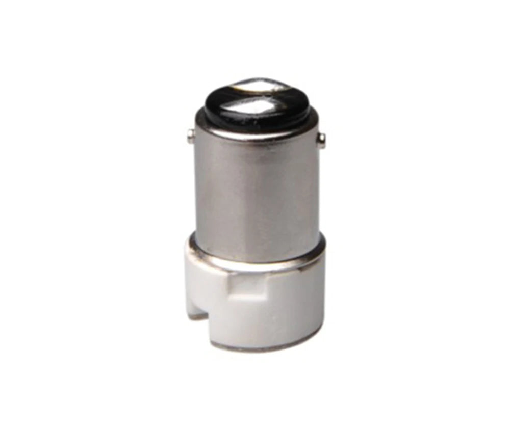 2pcs BA15D to MR16 Light Socket adapter BA15D to MR16 lamp holder converter, CE Rohs