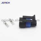 2 pin  Female Sensor Connector Sealed Auto Plug 12162195 12162193