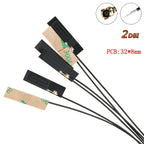 5PCS 2.4Ghz 4G 5G WIFI Internal Antenna FPC PCB 5dBi 8dBi IPX Connector Solder Omni Buletooth Antenna 3dBi IEEE b/g/n WLAN