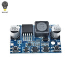 LM2596 DC-DC LM2596S adjustable buck 3A regulated power supply module car power supply 5.5V - 35V to 0V - 30V