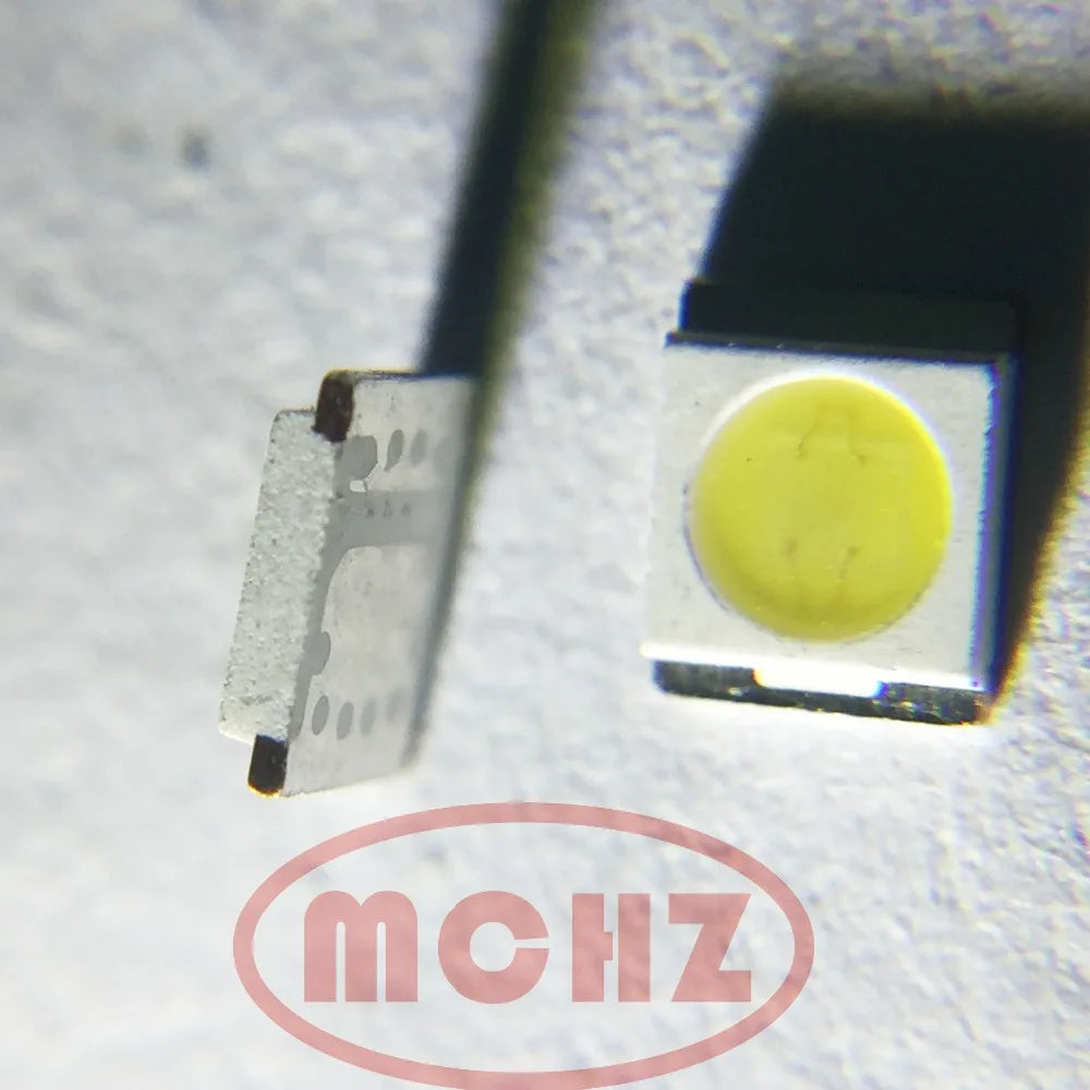 500PCS High Power LED LED Backlight 1210 3528 2835 1W 100LM Cool white SBWVT121E LCD Backlight for TV TV Application