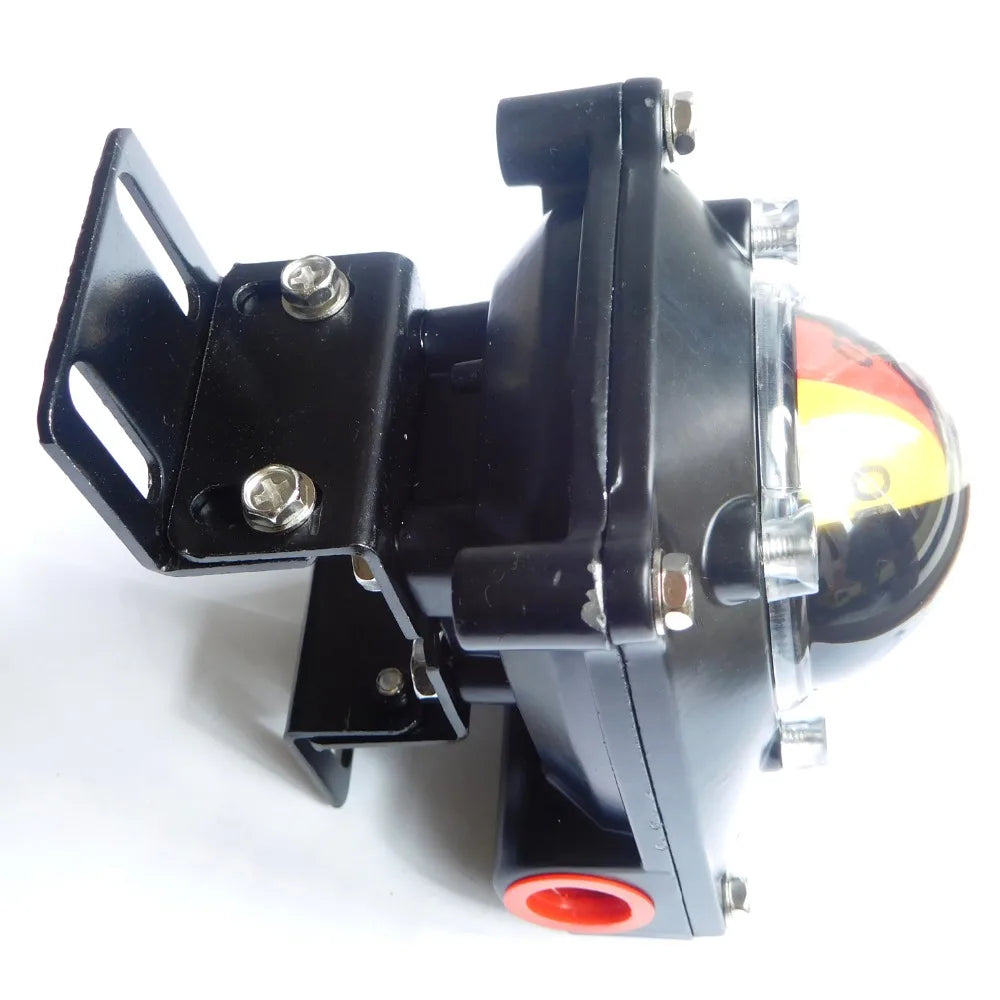 APL-210N IP67 2SPDT Enclosure Mechanical Micro Limit Switch Valve Position Indicator 125V/5A 250V/3A for Pneumatic Actuator
