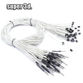 1PC NTC100K Thermistor with 100cm/200cm New Arrival Cable Length for 3D Printer