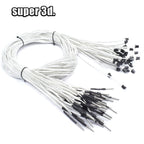1PC NTC100K Thermistor with 100cm/200cm New Arrival Cable Length for 3D Printer