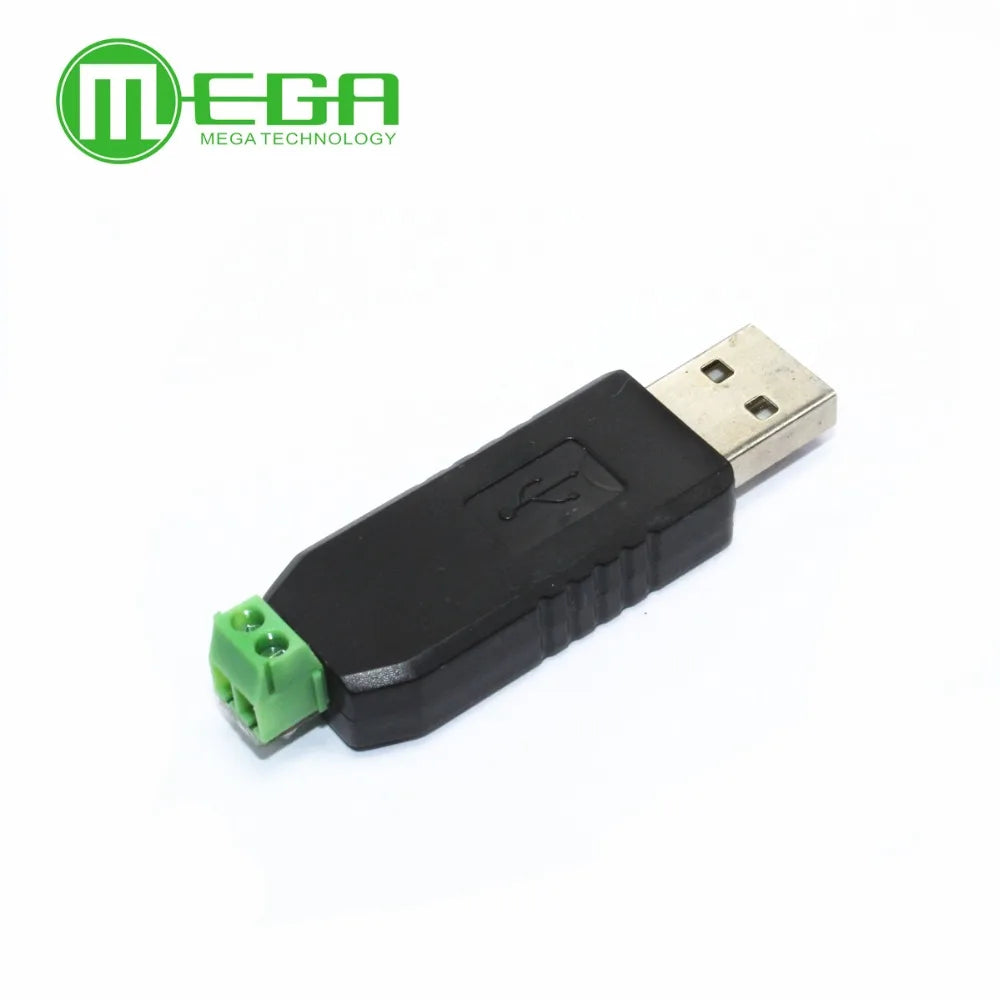USB to RS485 485 Converter Adapter Support Win7 XP Vista Linux Mac OS WinCE5.0