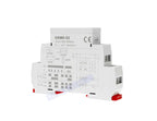 Din Rail SPDT Impluse Relay  GRM8 16A AC 230V AC/DC12-240V Electronic Latching Memory Relay  Certificate