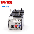 5PCS JRS2-25 Thermal Relay 3UA Overload Relay Contactor Relay for Motor Protection  10A-16A 16A-25A