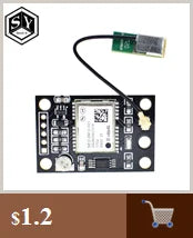 CC1101 Wireless Module With SMA Antenna Wireless Transceiver Module For Arduino 315/433/868/915MHZ