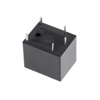 20Pcs JQC-T78-DC12V-C DC 12V Relays Coil SPDT 5P PCB Electromagnetic Power Relay Black For Remote Control Relays