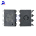 5 PCS diymore IC Chip ATTINY85-20PU ATTINY85 MCU 8BIT ATTINY 20MHZ 8 Pin DIP-8 ATTINY85 Microcontroller IC Chips