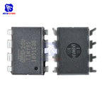 5 PCS diymore IC Chip ATTINY85-20PU ATTINY85 MCU 8BIT ATTINY 20MHZ 8 Pin DIP-8 ATTINY85 Microcontroller IC Chips