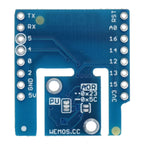 Ambient light Shield V1.0.0 for LOLIN D1 mini BH1750 BH1750FVI I2C digital light sensor module