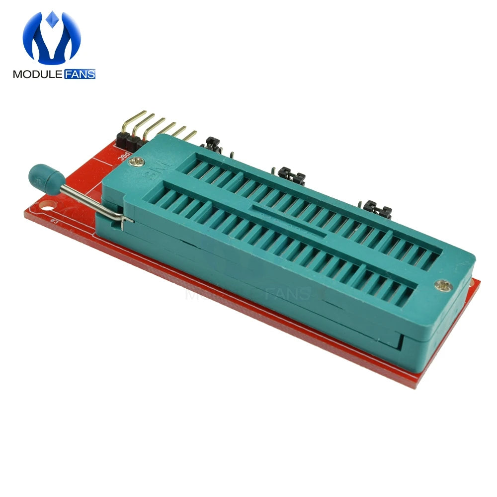 PIC ICD2 PICKit 2 PICKIT 3 Programming Adapter PICKIT2 PICKIT3 Universal Programmer Seat Diy Electronic Kit