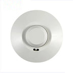 DC12V-24V Dry Contact Output LED Microwave 360 Degree Radar Motion Sensor Light Switch Ceiling Light Body Motion Detector
