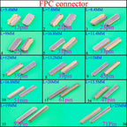 FPC Connector Socket for 13 21 23 25 31 33 35 39 45 51 61 41 57 71 Pin Display Screen Connector Port on Motherboard on Mainboard