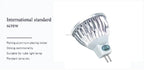 1X 10X GU 10 Led Spotlight GU10 LED Lamp 9W 12W 15W 220V Red Green Blue Yellow Lampada MR16 12V Bulb Light Spot Candle Luz
