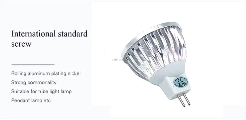 1X 10X GU 10 Led Spotlight GU10 LED Lamp 9W 12W 15W 220V Red Green Blue Yellow Lampada MR16 12V Bulb Light Spot Candle Luz