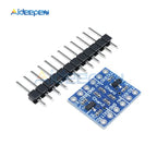 2/4/8 Channel IIC I2C Logic Level Converter Bi-Directional Board Module 2 4 8 Way DC 3.3V/5V With Pins For Arduino Raspberry Pi