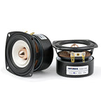 AIYIMA 2Pcs 3 Inch Full Range Speakers 4 8 Ohm 15W Loudspeaker Bass Midrange Sound Speaker For Home Amplifier Audio