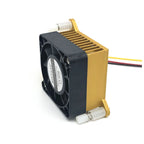 4010 DC 5V 12V 24V 40mm 40x40x10mm Fan Graphics Card Fan With Heat Sink Cooler Cooling Fan 2PIN 3PIN