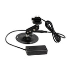 Red Laser Locator Red Dot Beam Marking Positioning  Red Focusable Laser Diode Module +Battery Case+mount For marking machine