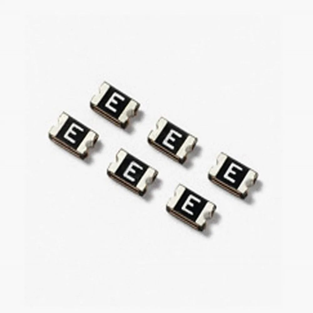 100PCS 0805 1206 1812 0.05A/2A/0.1A/0.2A/0.5A/0.75A/1.1A/2A SMT SMD Resettable Fuse PPTC PolySwitch Self-Recovery Fuses