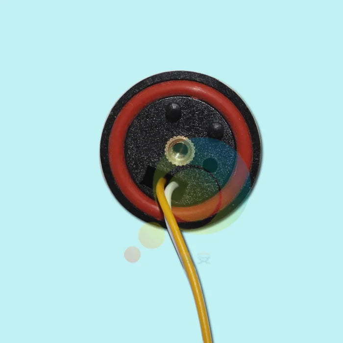 10pcs Mini LED Traffic Signal Light Pixel Cluster 26mm Diameter Yellow Blue Red White Green Replacement Lights for Traffic Signa