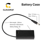 Red Laser Locator Red Dot Beam Marking Positioning  Red Focusable Laser Diode Module +Battery Case+mount For marking machine