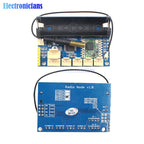 868MHz LoRa Radio Node V1.0 IOT Wireless Transmission LoRa Module RFM95 SX1276 for Arduino ATmega328P 3.7-12V UFL Antenna