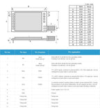 Long Range 8KM Wireless Transceiver LoRa SX1278 SX1276 RF Transmitter And Receiver Module E32-TTL-1W UART 433MHz 1W for Arduino