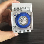 Free Shipping High Quality SUL181H Mechanical Timer SUL181H 24hours Daily Mechanical Timer Time Switch