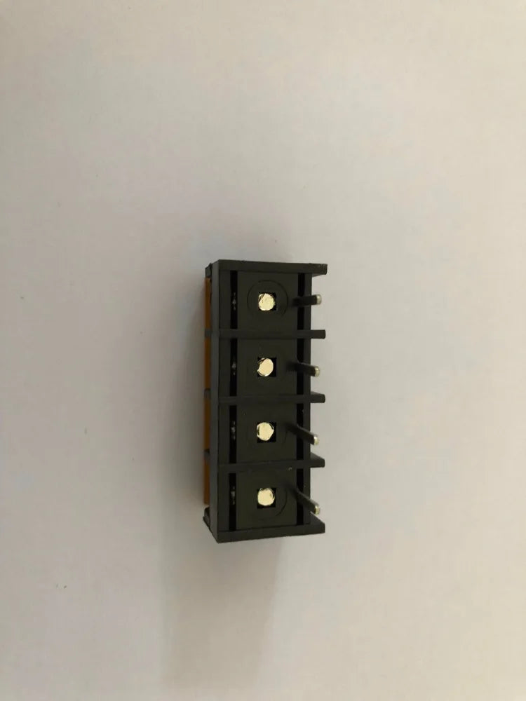 HB-9500 Lid Barrier Terminal 9.5MM Pitch 300 30A Straight Line High Current Connectors Barrier Blocks 2/3/4/5/6/7/8/9/10Pin