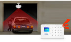 KERUI P861 Outdoor Waterproof PIR Motion Sensor Detector For Wireless Security Alarm System 5P/lot Driveway Garage Burglar Alarm