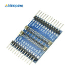 2/4/8 Channel IIC I2C Logic Level Converter Bi-Directional Board Module 2 4 8 Way DC 3.3V/5V With Pins For Arduino Raspberry Pi