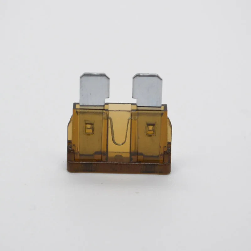 7.5Amp 30Pcs New Standard Type Auto Car Boat Truck Fuse Blade Replacement Fuse