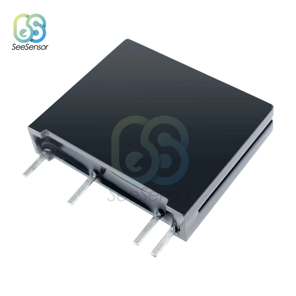 Relay Module G3MB-202P G3MB 202P DC-AC PCB SSR In 5V 12V 24V DC Out 240V AC 2A 50/60Hz Solid State Relay Module