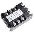 10A 25A 40A SSR 3 Phase Solid State Relay SSR-10 AC to AC Solid State Relay 25 SSR Relay Three Phase SSR 25A Rele