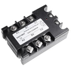 10A 25A 40A SSR 3 Phase Solid State Relay SSR-10 AC to AC Solid State Relay 25 SSR Relay Three Phase SSR 25A Rele