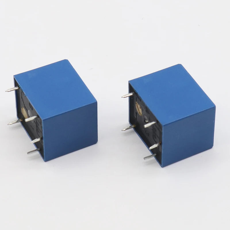 5pcs SRD-24VDC-SL-C 24VDC 10A 250 VAC Power relay PCB Type T73-24V 5 feet  New and original