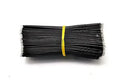 100pcs/Lot Tin-Plated Breadboard Jumper Cable Wire 10cm 24AWG For Arduino 5 Colors Flexible Two Ends PVC Wire Electronic