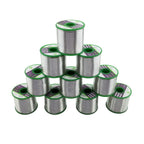 1kg Lead Free Solder Wire Health Sn:99% Ag:0.3% Cu:0.7% Tin Wire Melt Rosin Core silver-containing solder wire