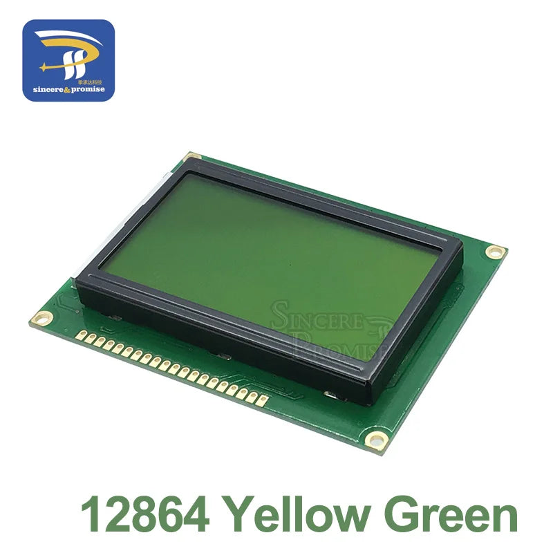 LCD Display Board Module 1602 2004 12864 PCF8574T PCF8574 IIC/I2C Interface Adapte Plate 5V Blue/Yellow Green Screen For Arduino