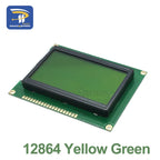 LCD Display Board Module 1602 2004 12864 PCF8574T PCF8574 IIC/I2C Interface Adapte Plate 5V Blue/Yellow Green Screen For Arduino
